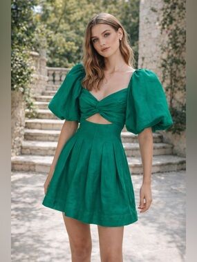 aje emerald green dress Dark Green Ombre Straps Tulle Layered Long Prom Dress,Green Formal Dre –  Simplepromdress